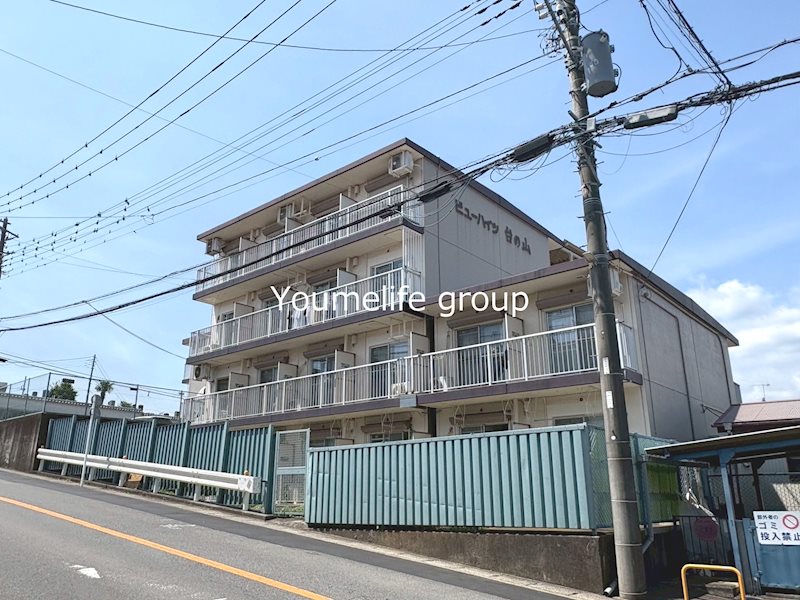 ビューハイツ台の山 312号室 外観