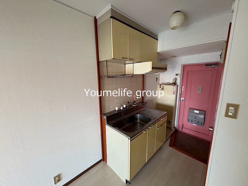 ビューハイツ台の山 キッチン