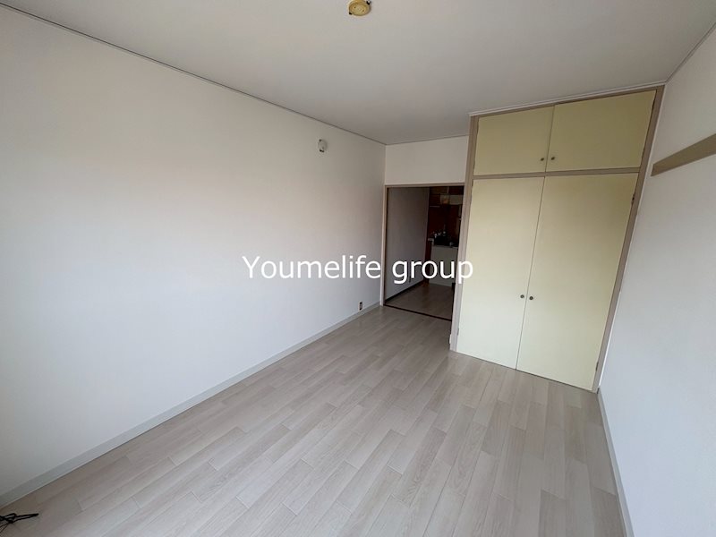 ビューハイツ台の山 ベッドルーム