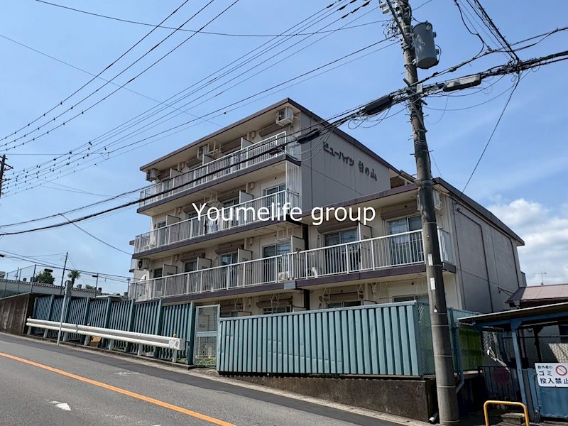 ビューハイツ台の山 314号室 外観