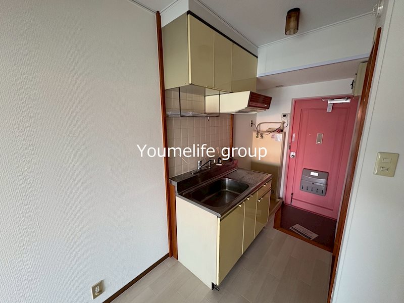 ビューハイツ台の山 キッチン