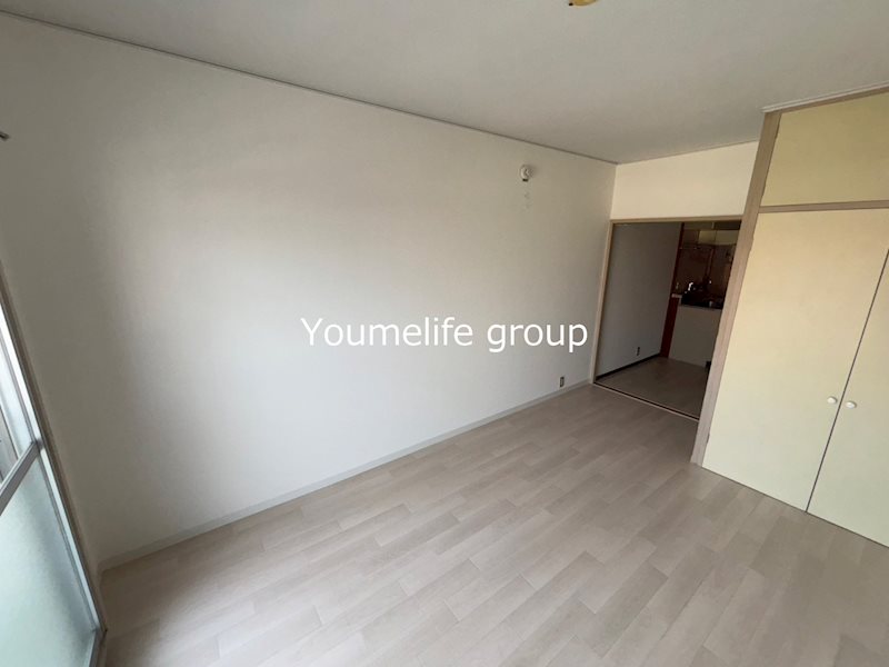 ビューハイツ台の山 ベッドルーム