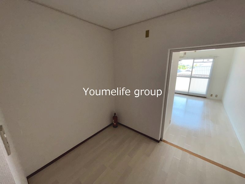 ビューハイツ台の山 ベッドルーム