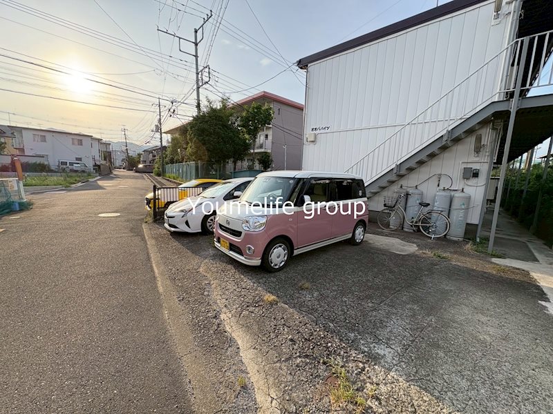 オオバハイツ その他外観4