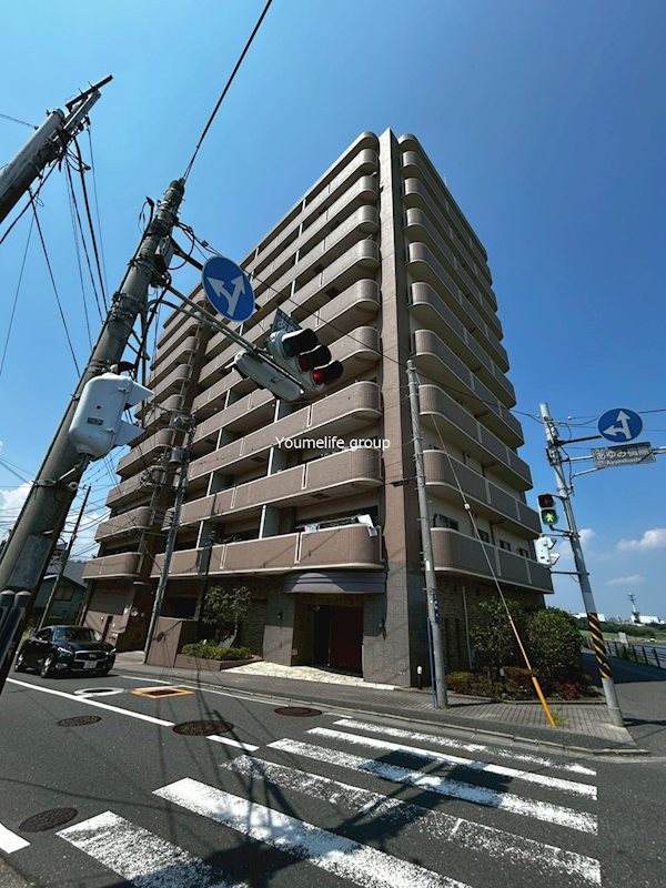 日神パレステージ本厚木リバースクエア 1003号室 外観