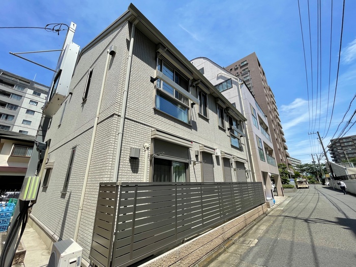Dフォート 202号室 外観