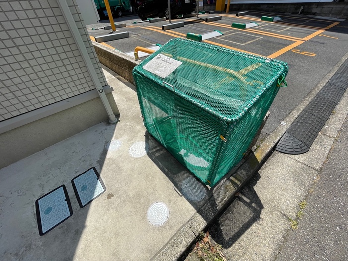 Dフォート その他外観2