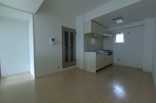 ウィンベルコーラス平塚第13 リビング