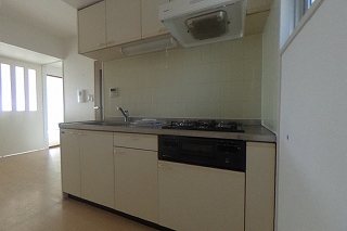 ウィンベルコーラス平塚第13 キッチン