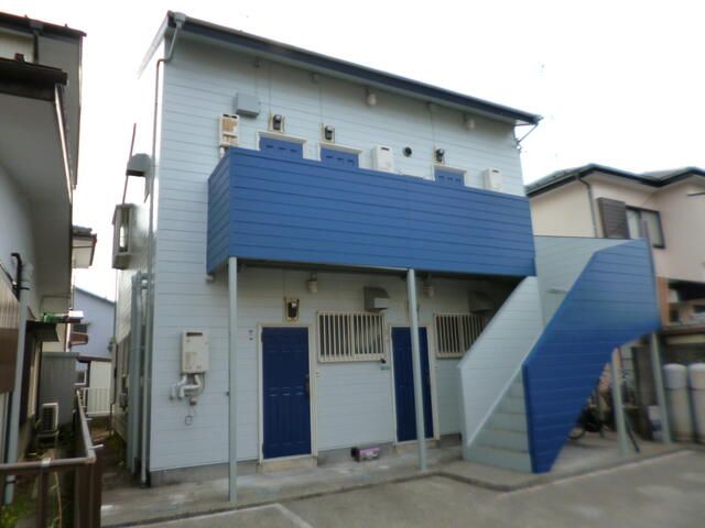 フジハイツ 203号室 外観