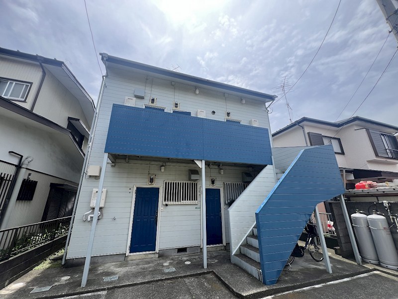 フジハイツ その他外観1
