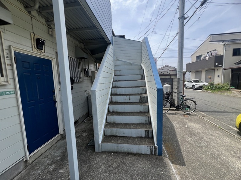 フジハイツ その他外観1