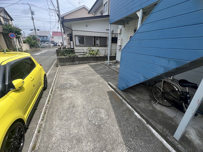 フジハイツ その他外観2