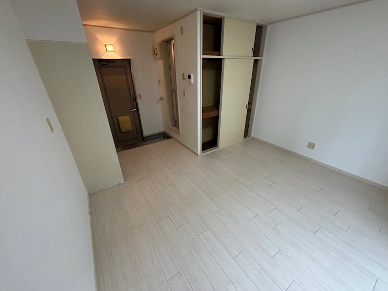 コーポセレクト ベッドルーム