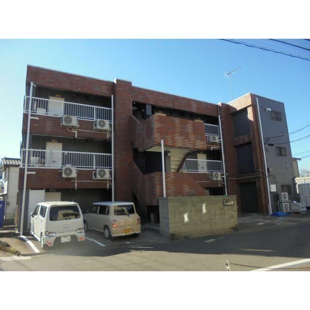 第一ハイム山下 107号室 外観