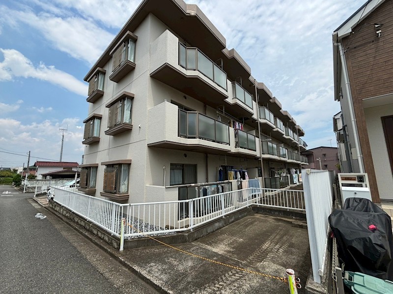第２サニーハイツ 204号室 外観