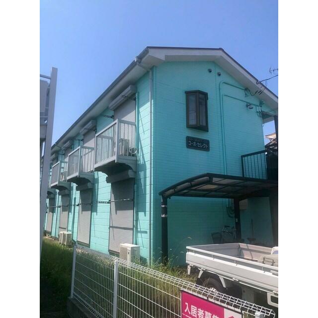 コーポセレクト 202号室 外観