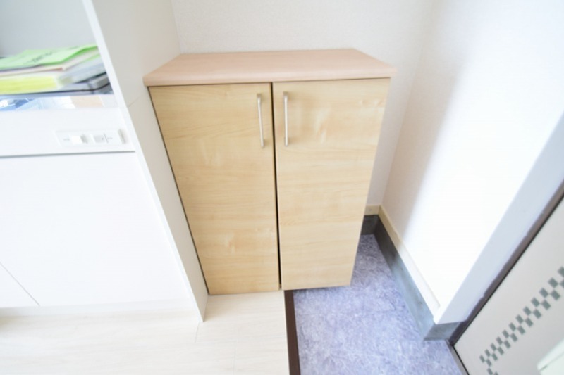 コーポセレクト 玄関