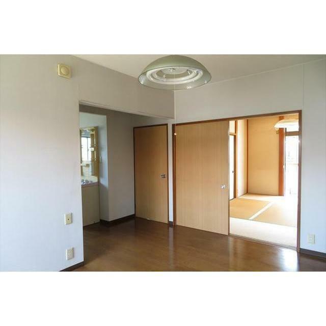 メゾン椎の実 リビング