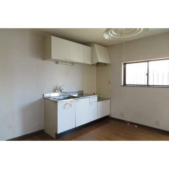 メゾン椎の実 キッチン