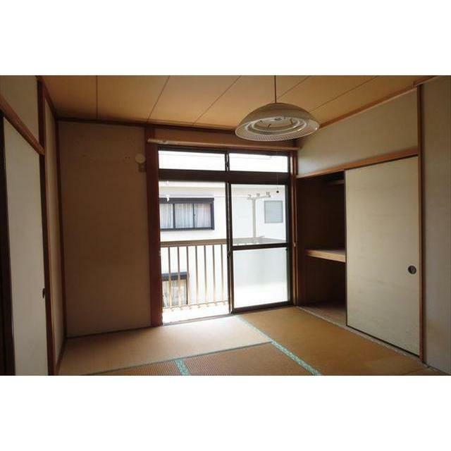 メゾン椎の実 ベッドルーム