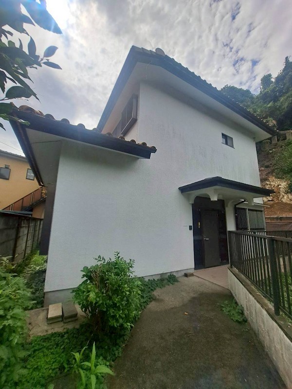 稲村ケ崎A棟 外観