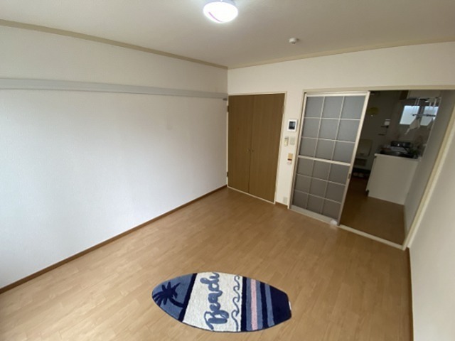 ベッドルーム