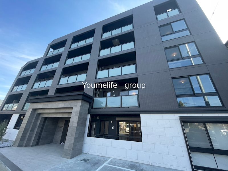 GRAND　RESIDENCE　UCHIYAMA　Ⅳ 406号室 外観