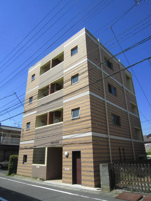 コンフォール湘南 外観写真
