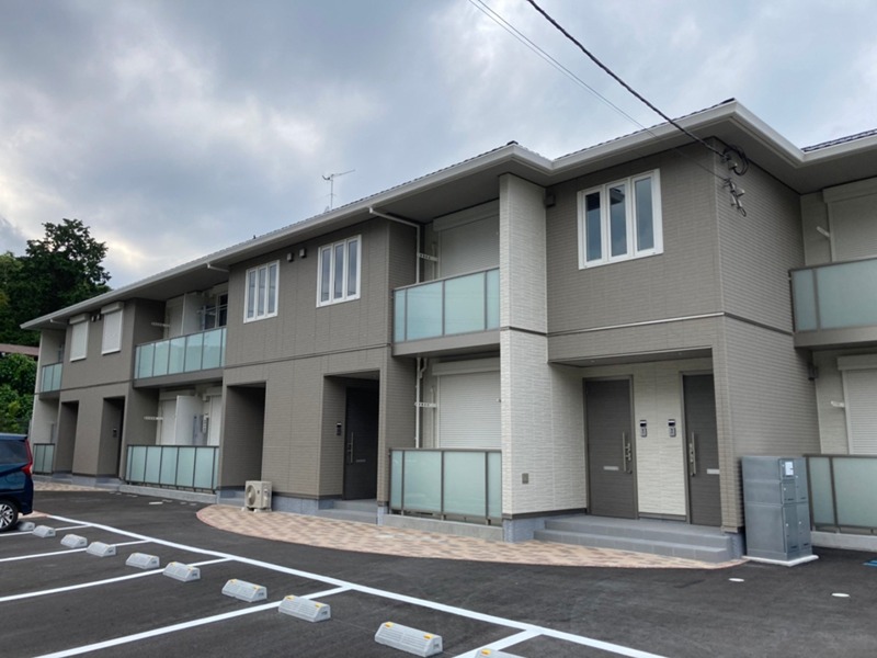マックス　ステージ 203号室 外観