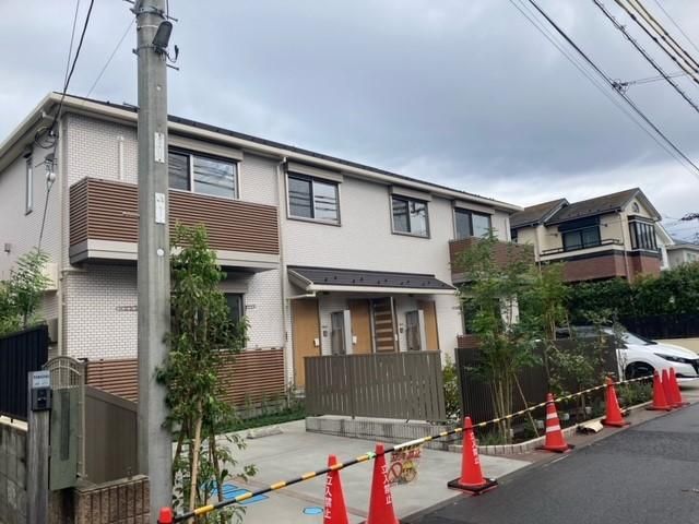 シー　ウィンド　鵠沼 101号室 外観
