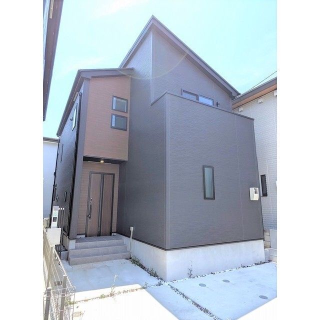 ４１９７平塚市中原８期２棟１号棟 その他外観1