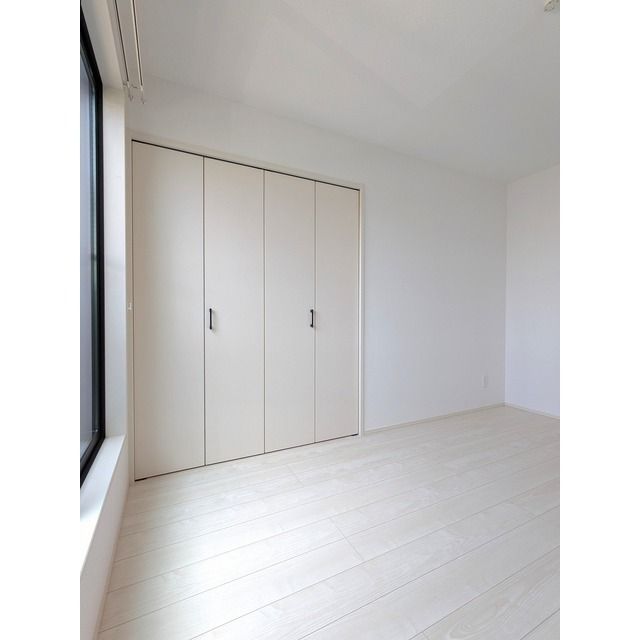 ４１９７平塚市中原８期２棟１号棟 ベッドルーム