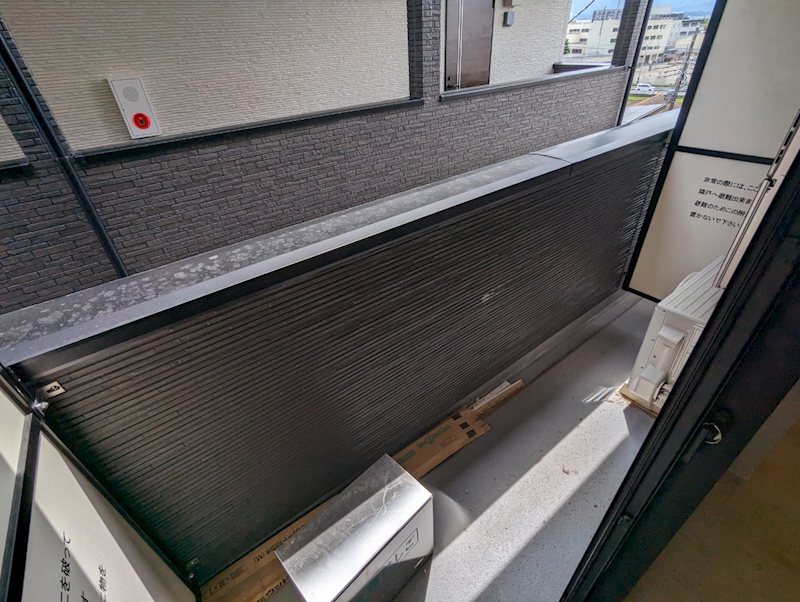 アザーレ・パッシオ藤沢長後 ベランダ