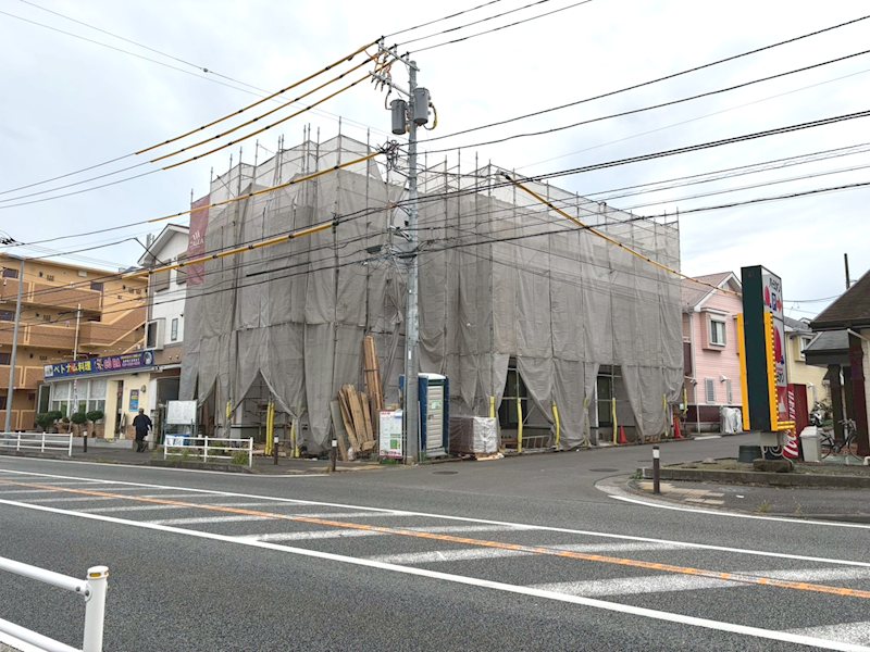 アザーレ・パッシオ藤沢長後 その他外観1