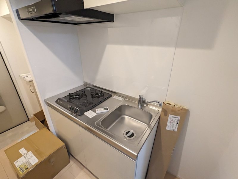 アザーレ・パッシオ藤沢長後 キッチン