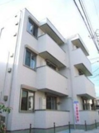 エルカーサ逗子 201号室 外観