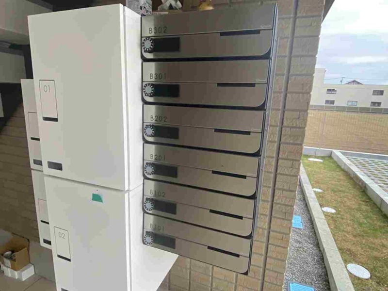 グレイスⅥ その他外観2