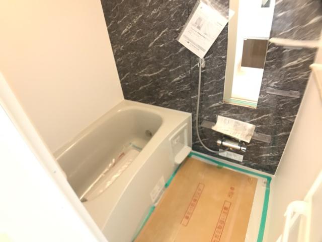 サンハイツ楓 風呂画像