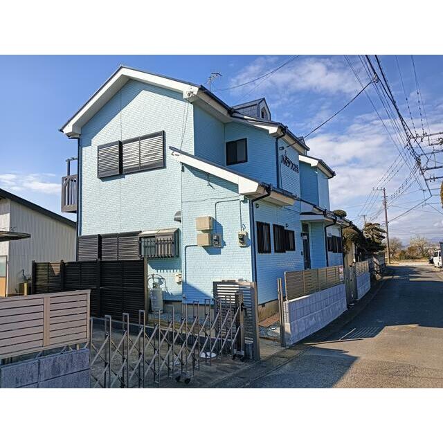 ハイツスズキ E号室 外観