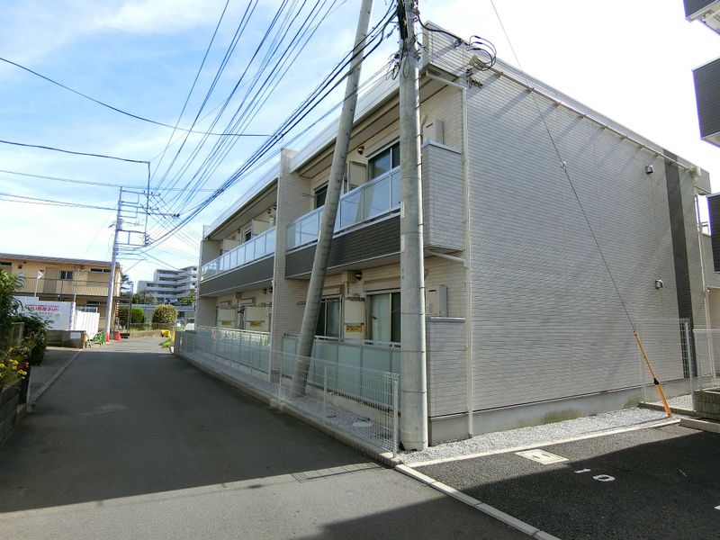 リブリ・FEEL-M湘南Ⅲ その他外観1