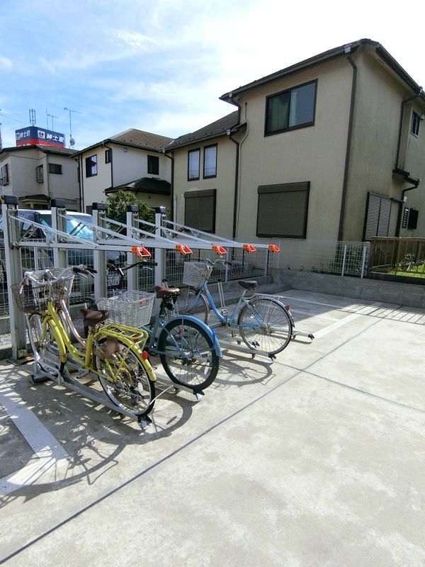 リブリ・FEEL-M湘南Ⅲ その他外観5