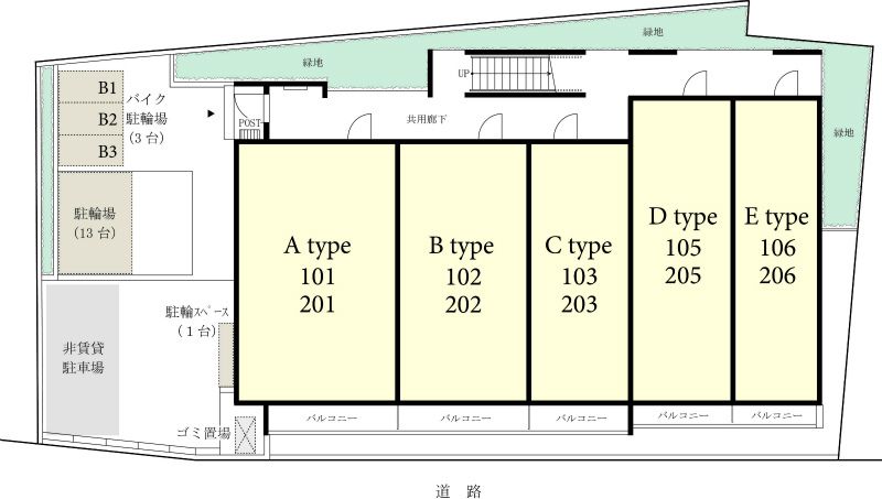 リブリ・FEEL-M湘南Ⅲ その他13
