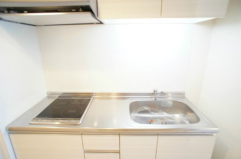 リブリ・FEEL-M湘南Ⅲ キッチン