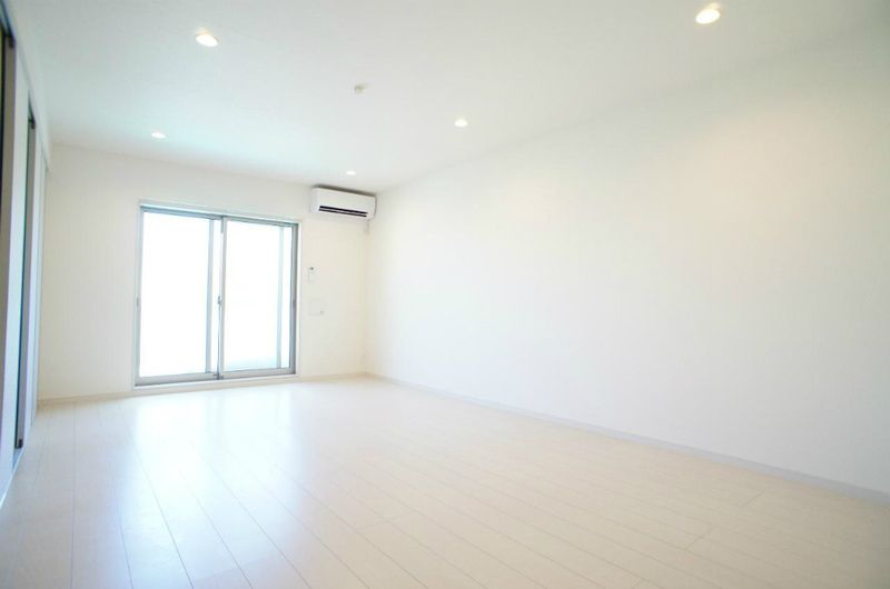 リブリ・FEEL-M湘南Ⅲ ベッドルーム