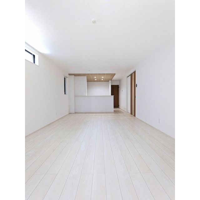 ４１９７平塚市中原８期２棟１号棟 リビング