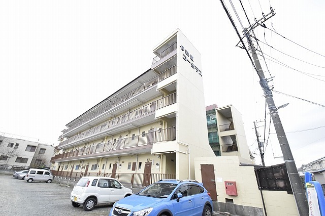 伊勢原コーポラス 207号室 外観