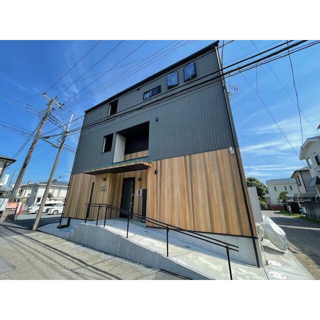 ＰＡＷ　Ｔｓｕｊｉｄｏ 202号室 外観