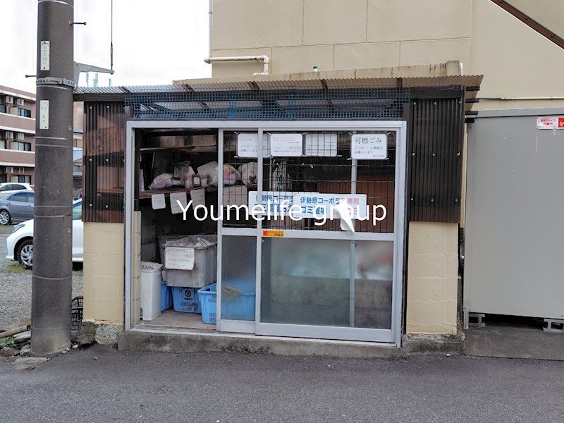 伊勢原コーポラス その他外観3