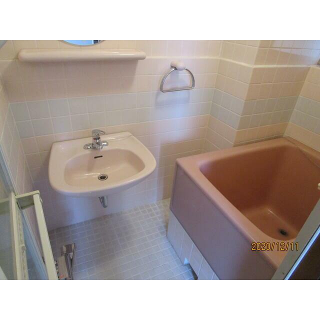 伊勢原コーポラス 風呂画像